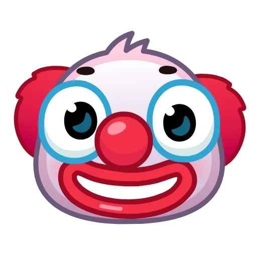 🤡 Стикер «Koala Emoji» для Telegram
