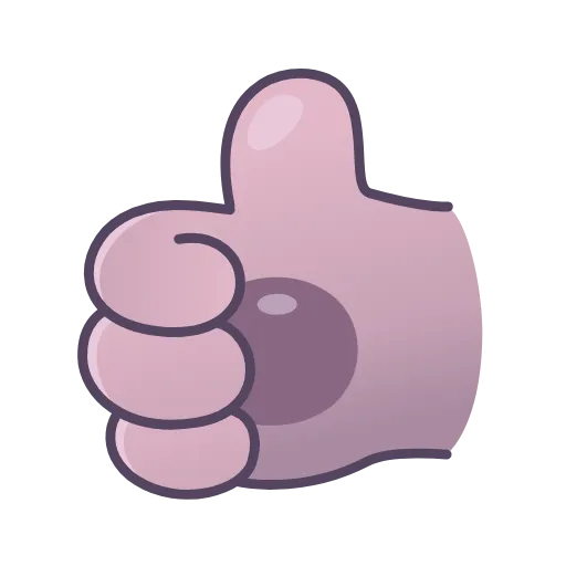👍 Стикер «Koala Emoji» для Telegram