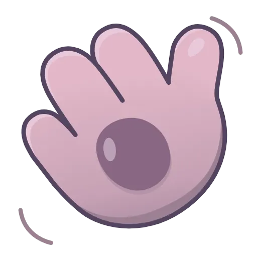 👋 Стикер «Koala Emoji» для Telegram