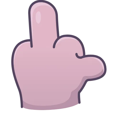 🖕 Стикер «Koala Emoji» для Telegram