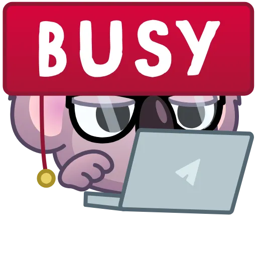 👩‍💻 Эмодзи «Koala Emoji» для Telegram