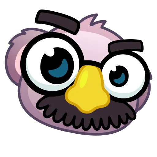 🥸 Эмодзи «Koala Emoji» для Telegram