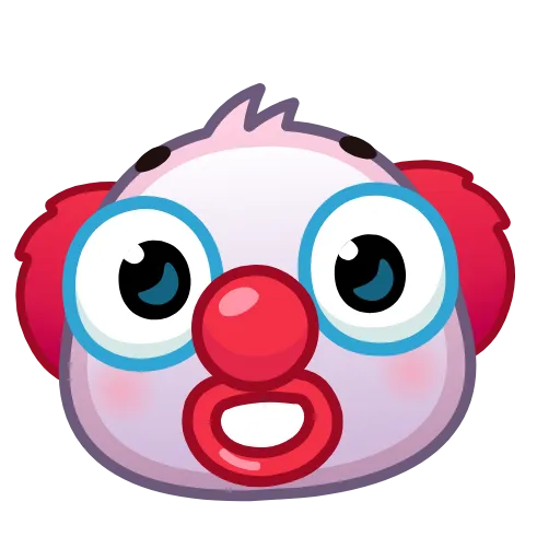 🤡 Эмодзи «Koala Emoji» для Telegram