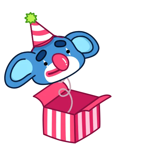 ⭐ Эмодзи «Коала» для Telegram