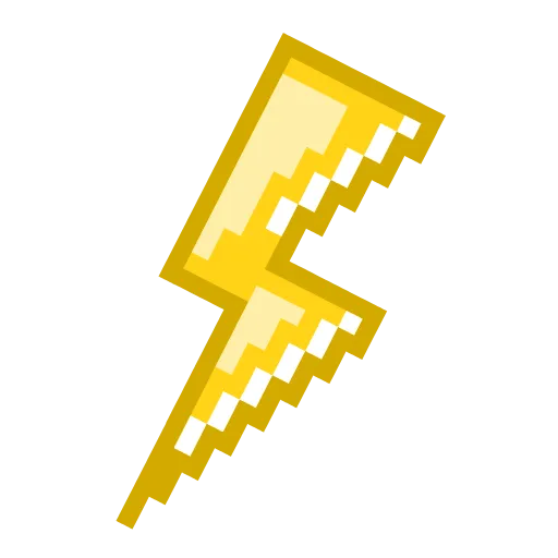 ⚡️ Эмодзи «Dcode Emoji Пиксельные» для Telegram