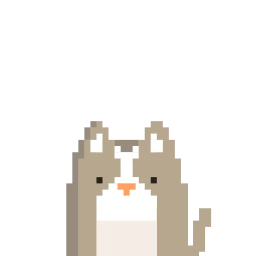 😻 Эмодзи «Dcode Emoji Пиксельные» для Telegram