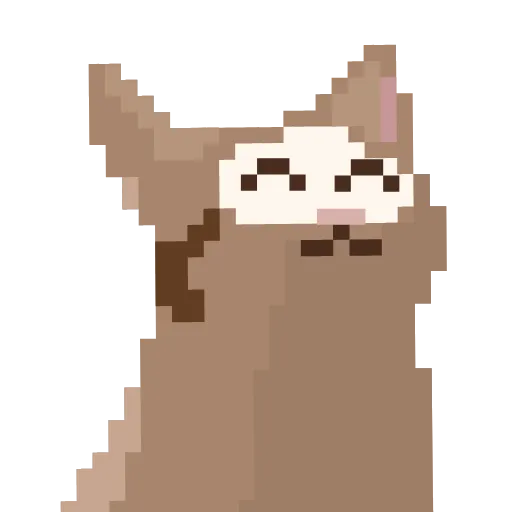 😾 Эмодзи «Dcode Emoji Пиксельные» для Telegram