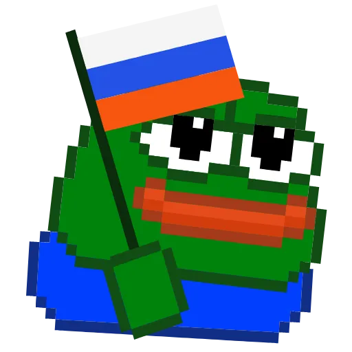 🇷🇺 Эмодзи «Dcode Emoji Пиксельные» для Telegram