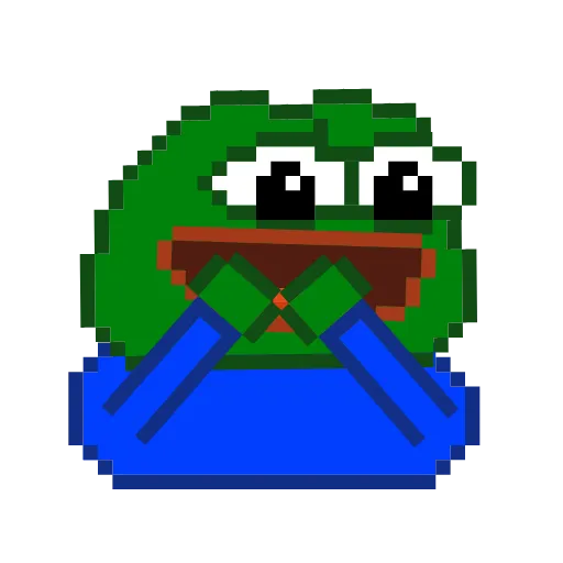 😂 Эмодзи «Dcode Emoji Пиксельные» для Telegram
