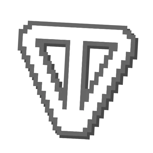 💸 Эмодзи «Dcode Emoji Пиксельные» для Telegram
