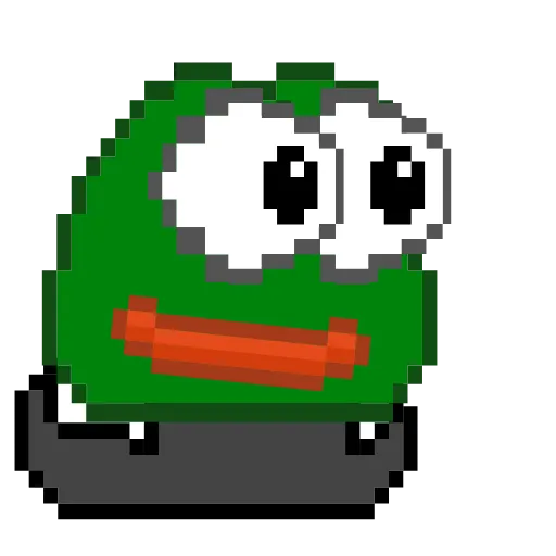 🤩 Эмодзи «Dcode Emoji Пиксельные» для Telegram