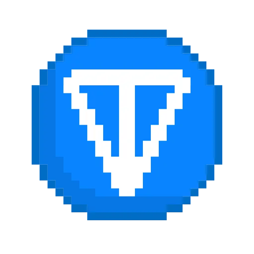 👍 Эмодзи «Dcode Emoji Пиксельные» для Telegram