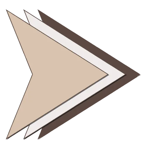 ▶️ Эмодзи «Бежевые буквы» для Telegram