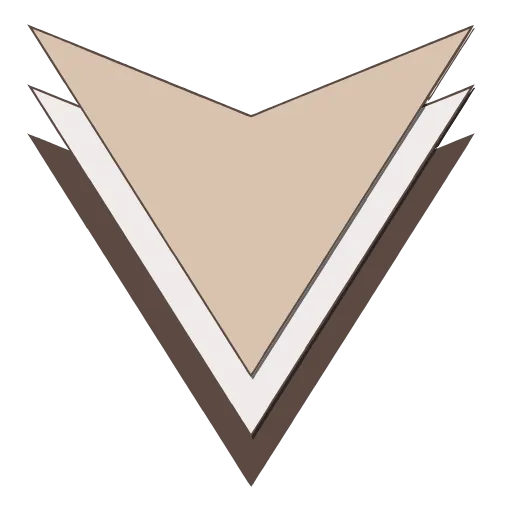 🔽 Эмодзи «Бежевые буквы» для Telegram
