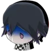 🤩 Эмодзи «Kokichi Ouma» для Telegram
