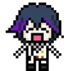🤩 Эмодзи «Kokichi Ouma» для Telegram