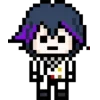 🤩 Эмодзи «Kokichi Ouma» для Telegram