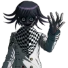 🤩 Эмодзи «Kokichi Ouma» для Telegram