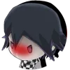 🤩 Эмодзи «Kokichi Ouma» для Telegram
