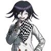 Эмодзи Kokichi Ouma для Telegram — скачать