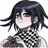 💜 Эмодзи «Kokichi Ouma» для Telegram