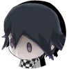🤩 Эмодзи «Kokichi Ouma» для Telegram