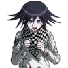 🤩 Эмодзи «Kokichi Ouma» для Telegram