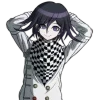 🤩 Эмодзи «Kokichi Ouma» для Telegram