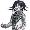 😭 Эмодзи «Kokichi Ouma» для Telegram
