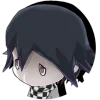 🤩 Эмодзи «Kokichi Ouma» для Telegram