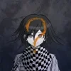 🤩 Эмодзи «Kokichi Ouma» для Telegram