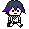 🤩 Эмодзи «Kokichi Ouma» для Telegram