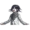 🤩 Эмодзи «Kokichi Ouma» для Telegram