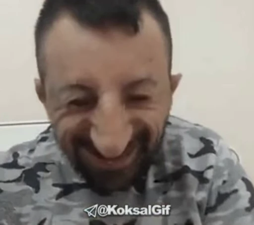 Стикерпак Koksal Laughs для Telegram — скачать