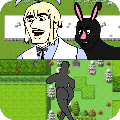🐱 Стикер «KolyaMeme» для Telegram