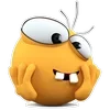 ☺️ Эмодзи «Kolobanga» для Telegram