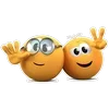 ✌️ Эмодзи «Kolobanga» для Telegram