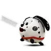 🐶 Эмодзи «Kolobanga» для Telegram