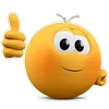 👍 Эмодзи «Kolobanga» для Telegram