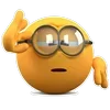 🤓 Эмодзи «Kolobanga» для Telegram