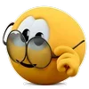 🧐 Эмодзи «Kolobanga» для Telegram