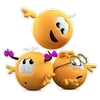 👩‍👩‍👦 Эмодзи «Kolobanga» для Telegram