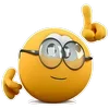 ☝️ Эмодзи «Kolobanga» для Telegram