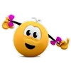 😇 Эмодзи «Kolobanga» для Telegram