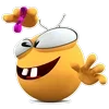 😜 Эмодзи «Kolobanga» для Telegram