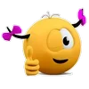 😉 Эмодзи «Kolobanga» для Telegram