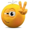 ✌️ Эмодзи «Kolobanga» для Telegram