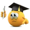 🎓 Эмодзи «Kolobanga» для Telegram