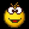 😁 Эмодзи «Kolobki QIP 2005» для Telegram
