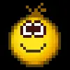 👍 Эмодзи «Kolobki QIP 2005» для Telegram